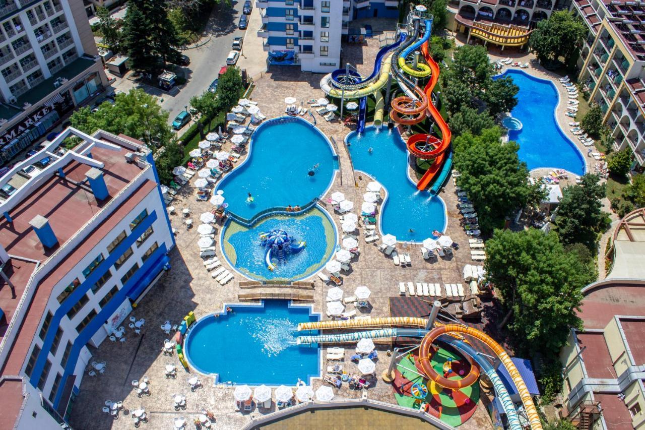 Kuban Resort & Aquapark Slântsjev Brjag Eksteriør bilde