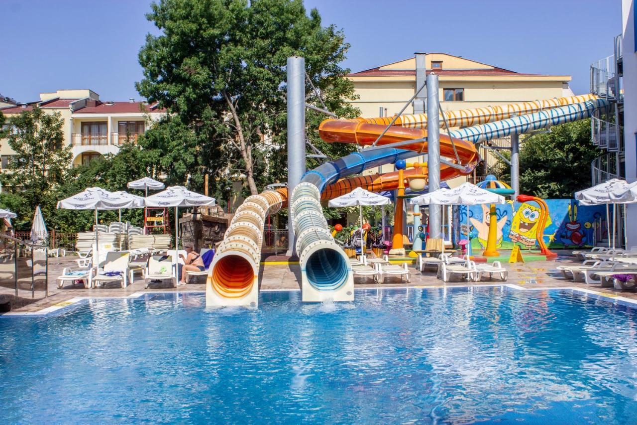 Kuban Resort & Aquapark Slântsjev Brjag Eksteriør bilde