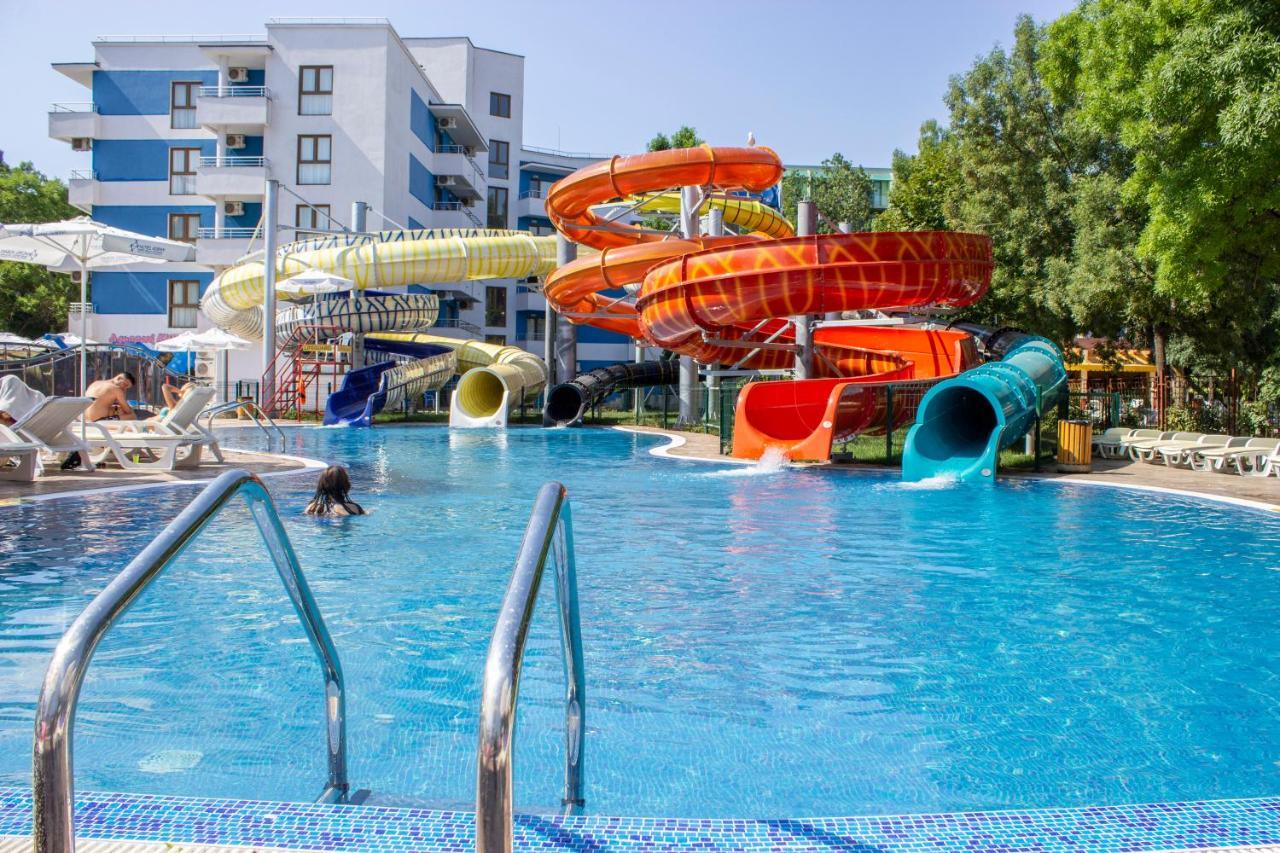 Kuban Resort & Aquapark Slântsjev Brjag Eksteriør bilde